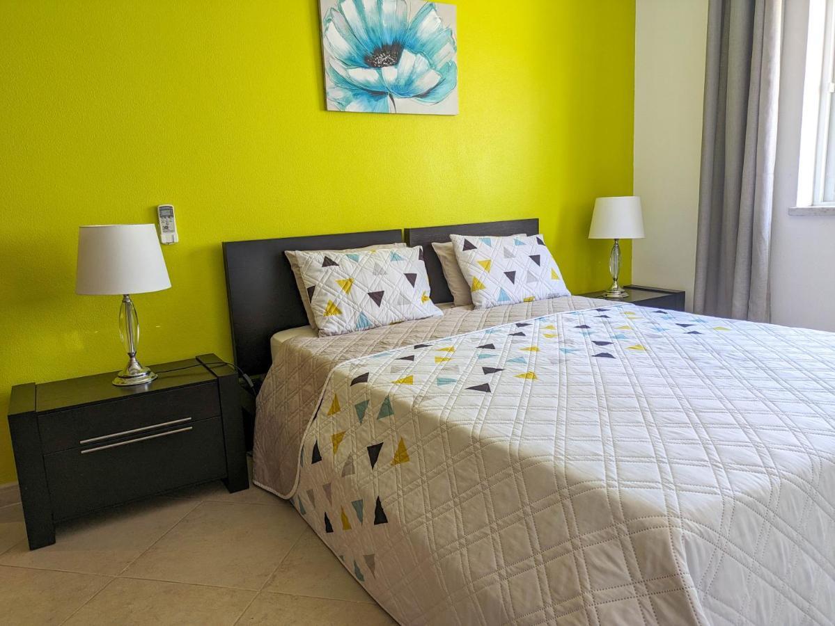 Two Bedroom Apartment - 110M2, Ac, Terrace, Wi-Fi Λάγος Εξωτερικό φωτογραφία