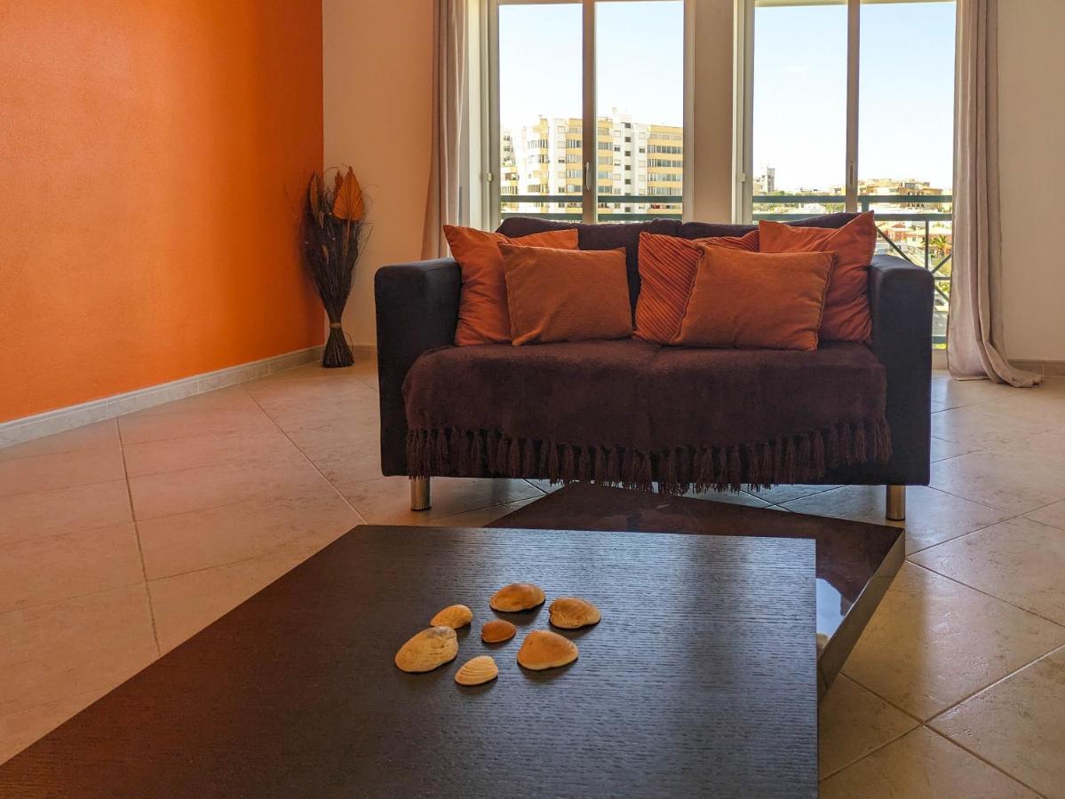 Two Bedroom Apartment - 110M2, Ac, Terrace, Wi-Fi Λάγος Εξωτερικό φωτογραφία