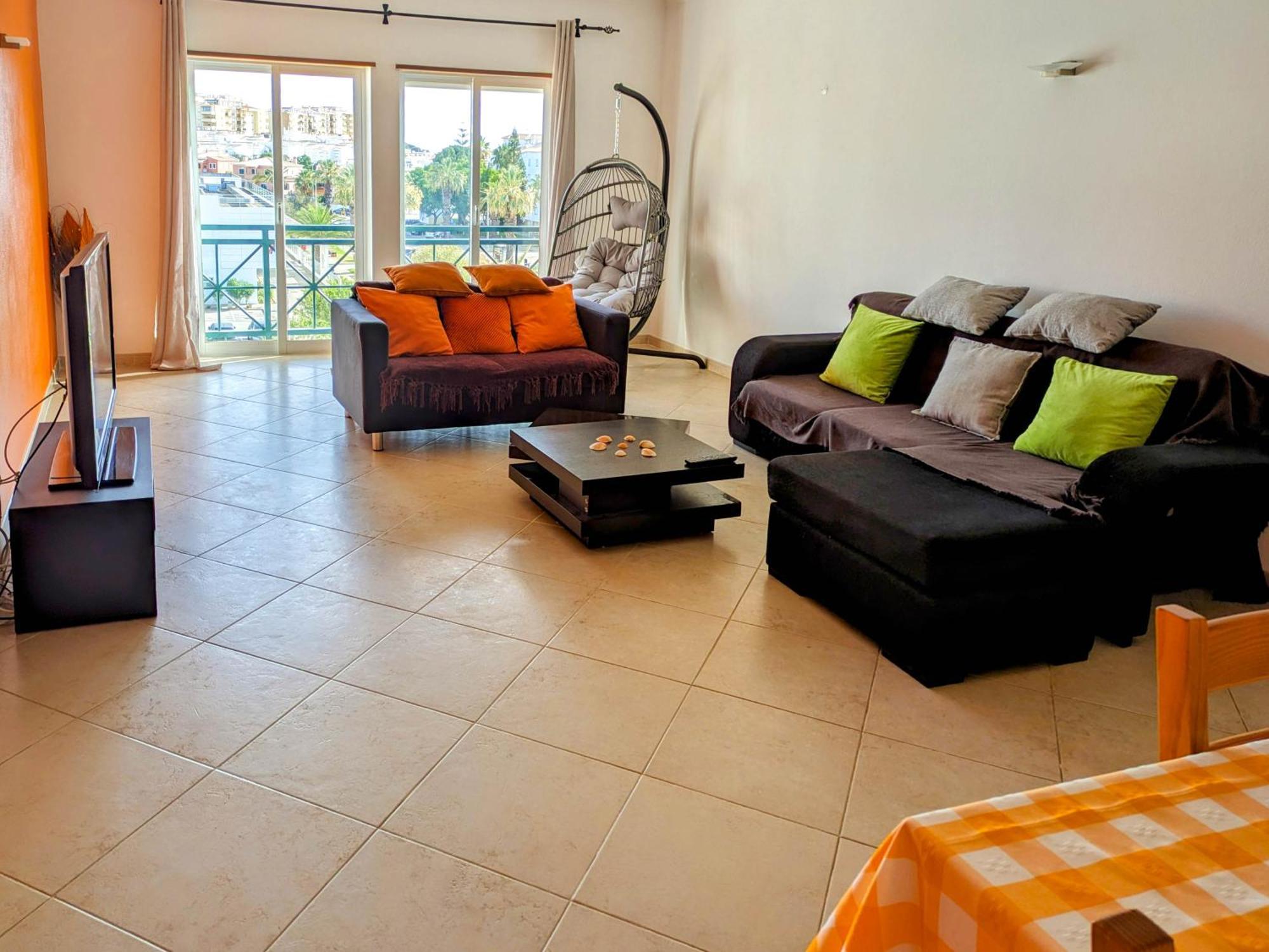 Two Bedroom Apartment - 110M2, Ac, Terrace, Wi-Fi Λάγος Εξωτερικό φωτογραφία