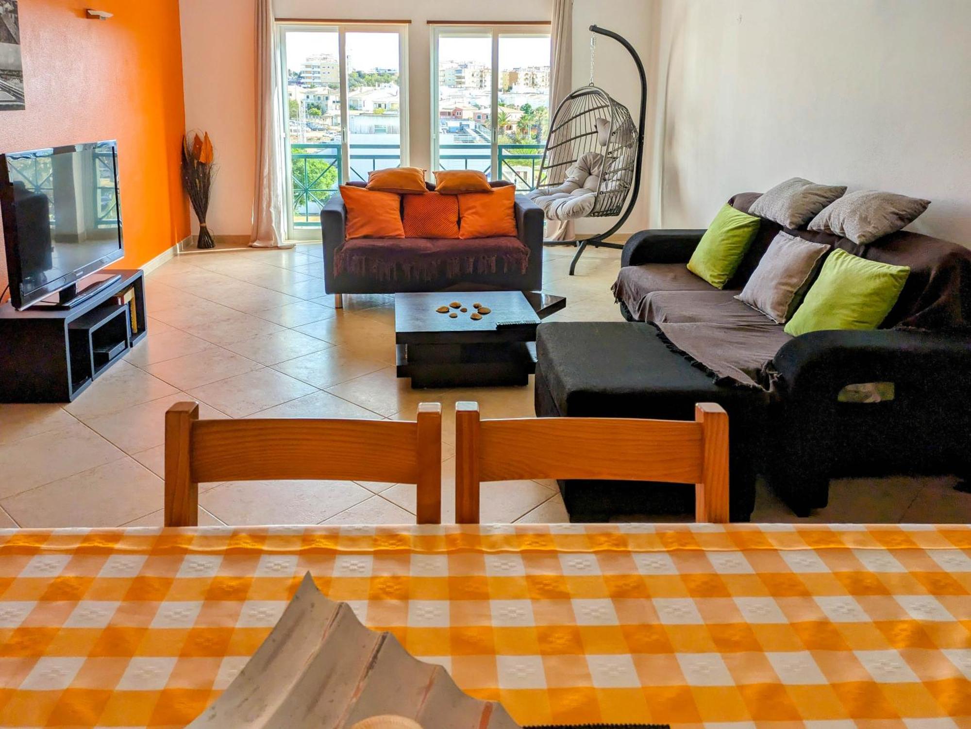 Two Bedroom Apartment - 110M2, Ac, Terrace, Wi-Fi Λάγος Εξωτερικό φωτογραφία