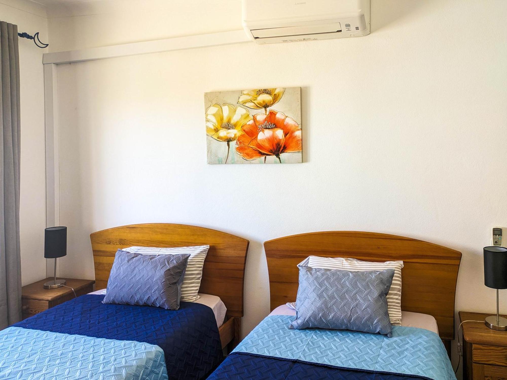 Two Bedroom Apartment - 110M2, Ac, Terrace, Wi-Fi Λάγος Εξωτερικό φωτογραφία