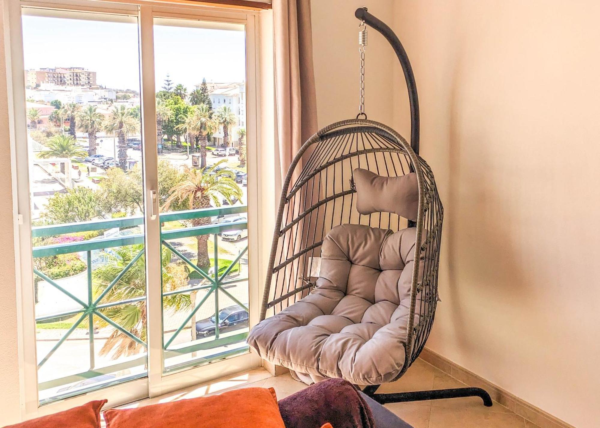 Two Bedroom Apartment - 110M2, Ac, Terrace, Wi-Fi Λάγος Εξωτερικό φωτογραφία